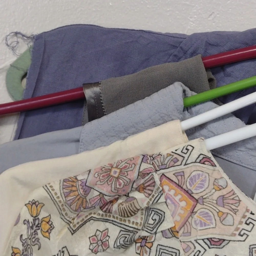 Upcycle Challenge 5 Silk Tops Bundle